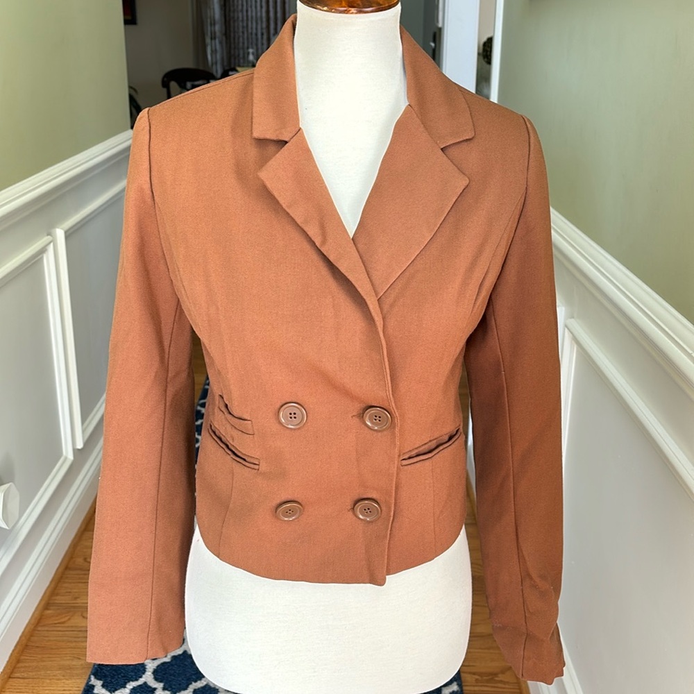 Forever 21 • Lined Fitted Blazer
